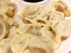 猪肉大葱水饺-大鸭梨烤鸭(石佛营店)