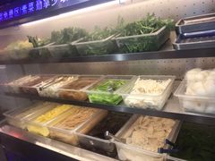 自助取餐区-蛙一刀·麻椒鱼火锅(金仙桥店)