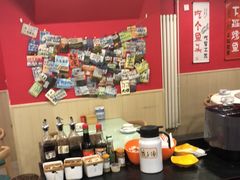 -听涛雅苑百味饺子老家菜馆