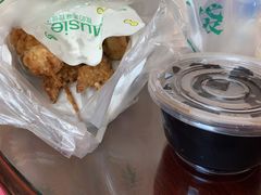 炸墨鱼丸-骆记肠粉油糍