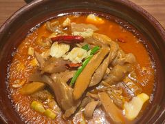 牛杂煲-清水亭湖北菜(大屯DT51店)