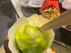 -麦当劳(西单明珠店)