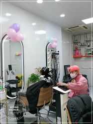 -TRIMS HAIR 修剪造型·烫染接发