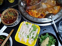 -练掌门·火锅&烧烤&烤鱼(北亭店)