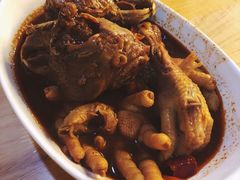 -二孃鸡爪爪(东郊记忆店)
