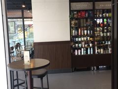 -星巴克(南京新百店)