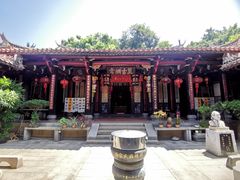 -晋江五店市传统文化旅游区