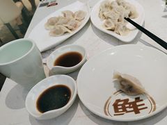 -船歌·鱼水饺青岛菜(国贸商城店)