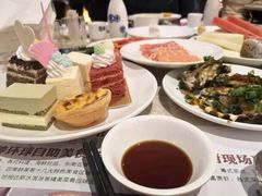 -芭菲盛宴·环球美食(北城国际店)