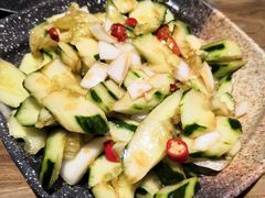 -冰川延边料理·炭烤串(原小木屋店)