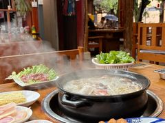 -茶马古道·野生菌清汤黄牛肉(沙溪店)