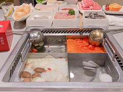 -海底捞火锅(振华商厦店)