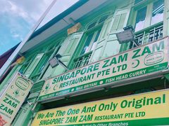 -新加坡Zam Zam餐馆