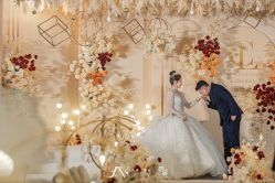 -LOVE SHINE婚纱·红鼎庄龙凤褂·妈妈装定制
