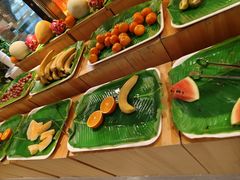 -山焱·炭火自助烤肉(周浦万达店)