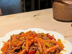 -缘生态云南菜·野生菌庭院餐厅(华侨城店)