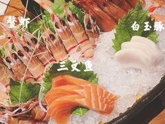 -Mr·Fish鱼鲜生海鲜放题(银泰in99店)
