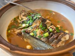 千岛湖鱼头-千岛湖小鱼儿·淳安匠心农家菜