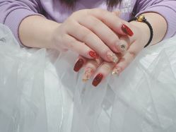 -沫儿·美甲美睫·半永久·皮肤管理