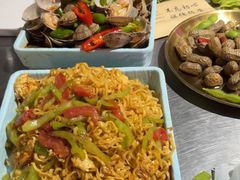 -有蚝有翅烧烤大排档·宵夜(右安门店)