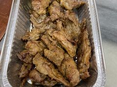 黑椒牛仔粒-强记龙虾钳(定安里店)