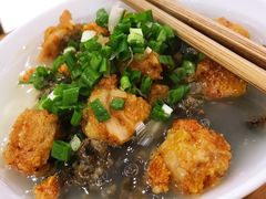蛋冲牛肉豆腐脑-小豆海棠(人民南路店)