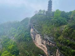 -方岩风景区