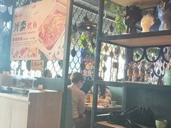 -问渔烤鱼(回龙观总店)