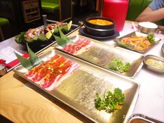 -韩宫宴烤肉·料理(颛桥万达店)