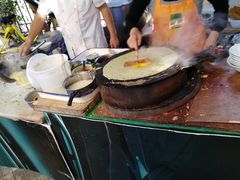 煎饼果子-陈记锅巴菜(五大道店)