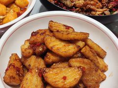 -鸿先阁·干煸虾(星沙店)