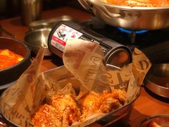 -春熙台韩国料理·章鱼肥牛(西丽店)