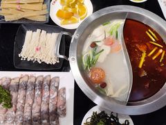 -吴记老锅底麻辣火锅(福州路店)