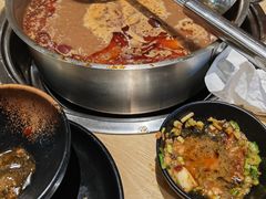 -牛梦香·自助涮烤牛肉火锅(六一北路店)