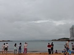 -青岛第二海水浴场