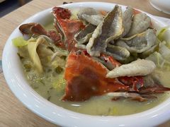 -木木鲜海鲜面(天一店)