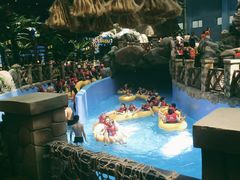 -青岛东方影都融创水世界