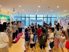 -布劳克教育·易贝乐英语(罗湖太宁店)