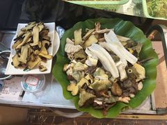 -野菌园·野生菌火锅首创第一家(关兴路总店)