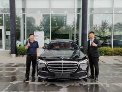 -奔驰利星行(北京花乡店)