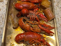 -姜胖胖首尔自助烤肉·蒸汽海鲜大排档(国瑞中心店)