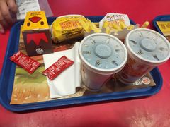 -汉堡王(徐汇绿地缤纷店)