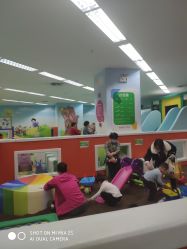 -孩子王童乐园(天津远洋乐堤港店)