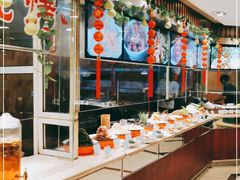 自助取餐区-良友·海鲜青岛菜(五四广场店)