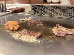 -火地铁板烧(河西龙湖天街店)
