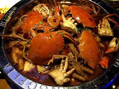-胖哥俩肉蟹煲(万国店)