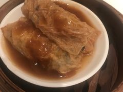 蚝油鲜竹卷-衡山汇·高级粤菜(霄云路店)