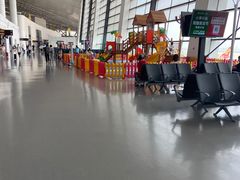 -郑州新郑国际机场