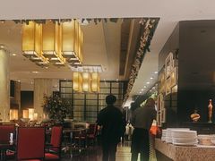 -上海锦江汤臣洲际大酒店壹阶层