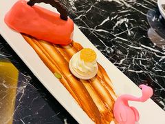 -上海丽笙精选海仑宾馆·莫赛克餐厅